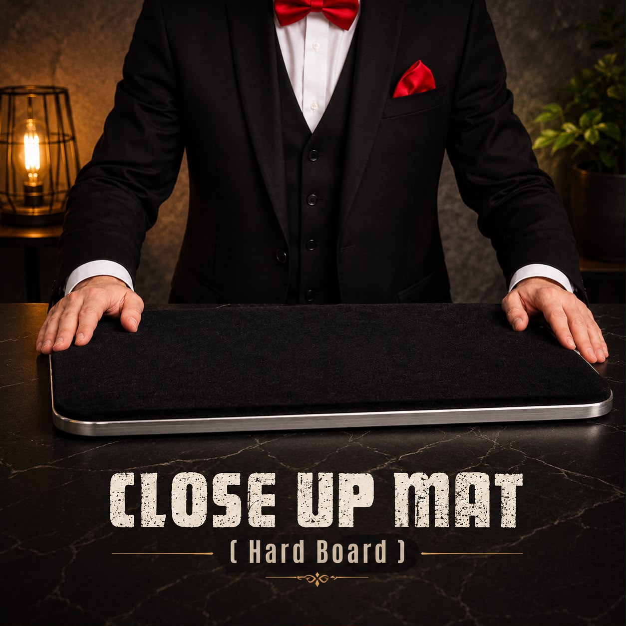 Close-up Mat ( Hard Board )
